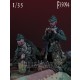 1/35 WWII German Heer (2 figures)