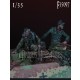1/35 Wehrmacht Hetzer Crews (2 figures)