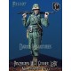 1/35 Panzer Grenadier MG42 Gunner Lehr