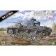 1/16 Panzer III Ausf. J Medium Tank (3 in 1)