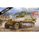 1/16 SdKfz.251/1 Ausf.D Armoured Personnel Carrier
