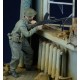 1/35 British/Commonwealth Bren Gunner in Action, 1943-45 (1 figure)