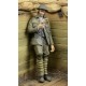 1/35 WWI British Infantryman Reading a Letter (1 Figure)