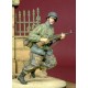 1/35 Running WSS Grenadier in Telogreika 1943-1945 (1 Figure)
