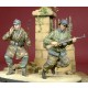 1/35 WSS Soldiers in Action 1944-1945 (2 Figures)