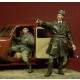 1/35 SD in Ambush in Occupied Europe 1939-1944 (2 Figures)