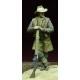1/35 LRDG Soldier with Lewis Gun in North Africa 1940-1943 (1 Figure)