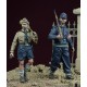 1/35 "The Last Order" Vol.3 Hitlerjugend Boys in Germany 1945 (2 Figures)