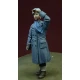 1/35 WWII Luftwaffe Helferin, Winter 1939-1945