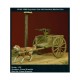 1/35 WWI Dog-drawn Cart with Hotchkiss Machine Gun