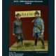 1/35 WWII Reichsbahn Personnel 1939-1945 (2 figures)