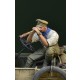 1/35 WWI Anzac Soldier w/Monocular 1915-18