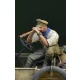 1/35 WWI Anzac Soldier w/Monocular 1915-18