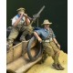 1/35 WWI Anzac Soldiers 1915-18 (2 figures)