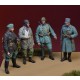 1/35 "For Queen and Country" - WWII Dutch Infantry Set (4 figures)