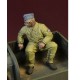 1/35 WWII Luftwaffe Bomber Pilot (sitting)