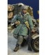 1/35 Waffen SS Soldier #2, Hungary Winter 1945