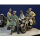 1/35 Unternehmen Fruhlingerwachen (5 figures w/acc)
