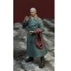 1/35 Luftwaffe Mechanic in Kradmantel