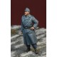 1/35 Luftwaffe Mechanic in Greatcoat