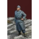 1/35 Luftwaffe Mechanic in Greatcoat
