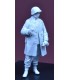 1/35 US Paratrooper NCO in Raincoat 1944-45