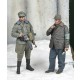 1/35 East Germ.Border Troops Officer & Civ. Volunteer