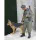 1/35 East German Border Trooper w/Dog Winter 1970-80's