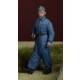 1/35 Dutch Armoured Car Crewman Walking, Holland 1940
