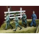 1/35 Dutch Soldiers Marching for Queen and Country Vol.2