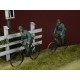 1/35 Dutch Army Bicycle Riders for Queen and Country Vol.3