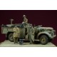 1/72 "Breakfast in The Sahara" - LRDG Patrol (3 figures)