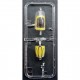 1/48 Douglas A-4E/F/K Skyhawk Canopy Masking for Hobby Boss kits