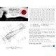 1/48 A6M5 model 52 Control Surfaces Optical Illusion Mask for Eduard kits