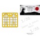 1/32 A6M2B Reisen (In n Out) Masking for Border kits