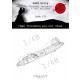 1/48 G4M1 Betty National Insignias Masking for ICM kits