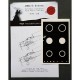 1/72 Mitsubishi A6M1/2/3 National Insignias Masking w/White Outline for Hasegawa/Tamiya