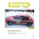 1/24 Peugeot 205 GTI Group A Damart Termolactil Monte Carlo Rally Automobile Marking