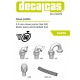 1/12, 1/20, 1/24 2.0mm Hose Joints Set 2