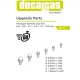 Hexagon Domed Cap Nut 0.5 - 1.25 mm (600pcs, resin)