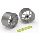 1/24 BBS FI-R Style Forged Rims for Tamiya #24351 #24371