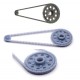 1/12 Honda CB 750F Chain for Tamiya 14006, 14066