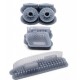 1/24 Porsche 911 992 GT3 RS Detail up set for Tamiya kit #24370