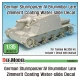 1/35 German Sturmpanzer.IV Brummbar (late) Zimmerit Decal set for Tamiya kit #35353