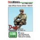 1/35 US Marines Jeep Officer in Korea, Winter 1950-1951 for Bronco/Dragon/Tamiya
