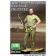 1/35 WWII US Army Tank Commander in Sahara 1942