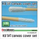 1/35 ROK K9 SPG Canvas Cover Set for Academy kits