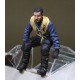 1/32 WWII Adolf Galland for Messerschmitt Bf-109E-4 (1 Pilot)