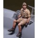 1/32 WWII Hans Joachim Marseille for Messerschmitt Bf-109F-4 (1 Pilot)