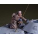 1/35 WWII Russian Tank Rider in Winter #2